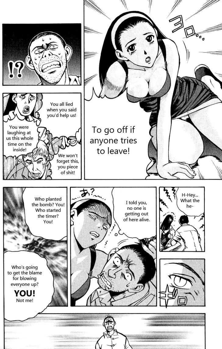 Miami Guns Chapter 17 page 30 - Chapter 17 : Tomorrow Never Die