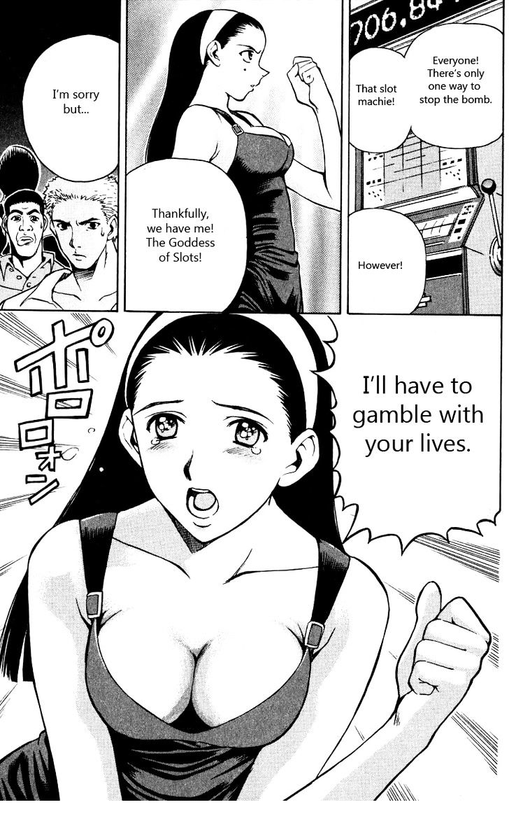 Miami Guns Chapter 17 page 31 - Chapter 17 : Tomorrow Never Die