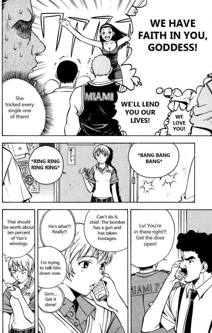 Miami Guns Chapter 17 page 32 - Chapter 17 : Tomorrow Never Die