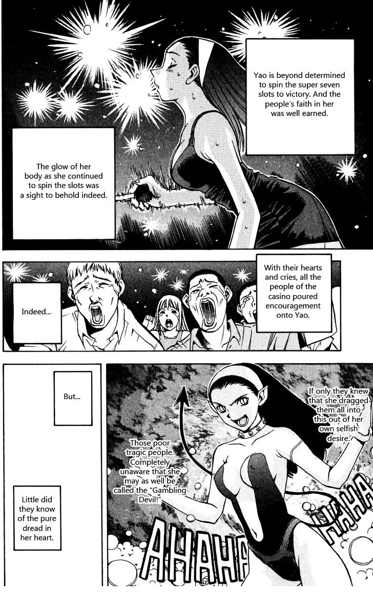 Miami Guns Chapter 17 page 34 - Chapter 17 : Tomorrow Never Die