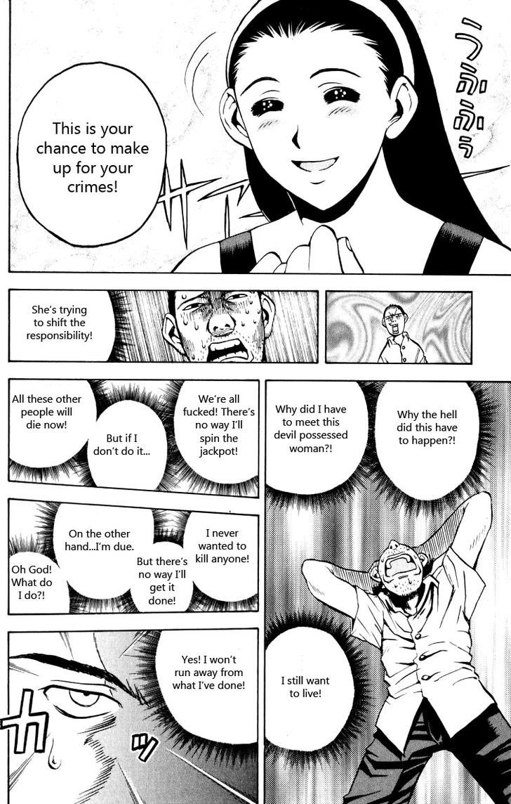 Miami Guns Chapter 17 page 36 - Chapter 17 : Tomorrow Never Die