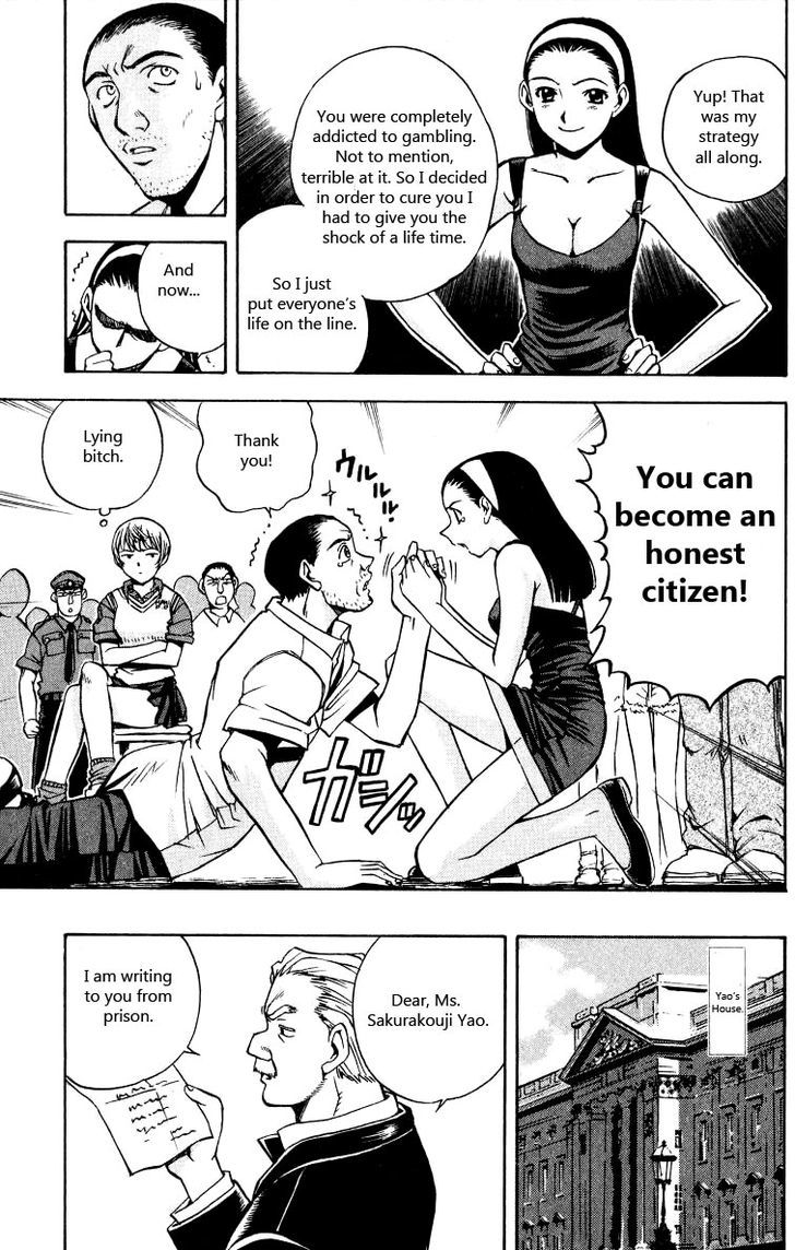 Miami Guns Chapter 17 page 39 - Chapter 17 : Tomorrow Never Die