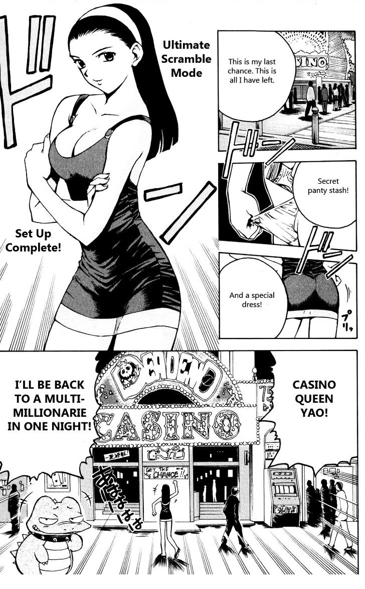 Miami Guns Chapter 17 page 5 - Chapter 17 : Tomorrow Never Die