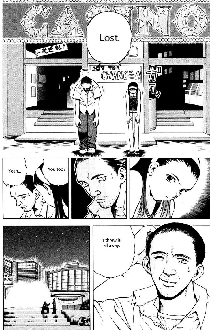 Miami Guns Chapter 17 page 8 - Chapter 17 : Tomorrow Never Die