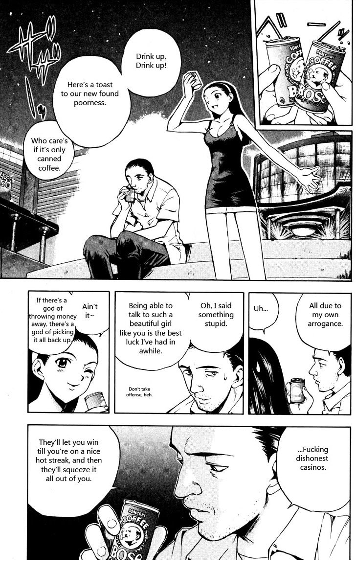 Miami Guns Chapter 17 page 9 - Chapter 17 : Tomorrow Never Die