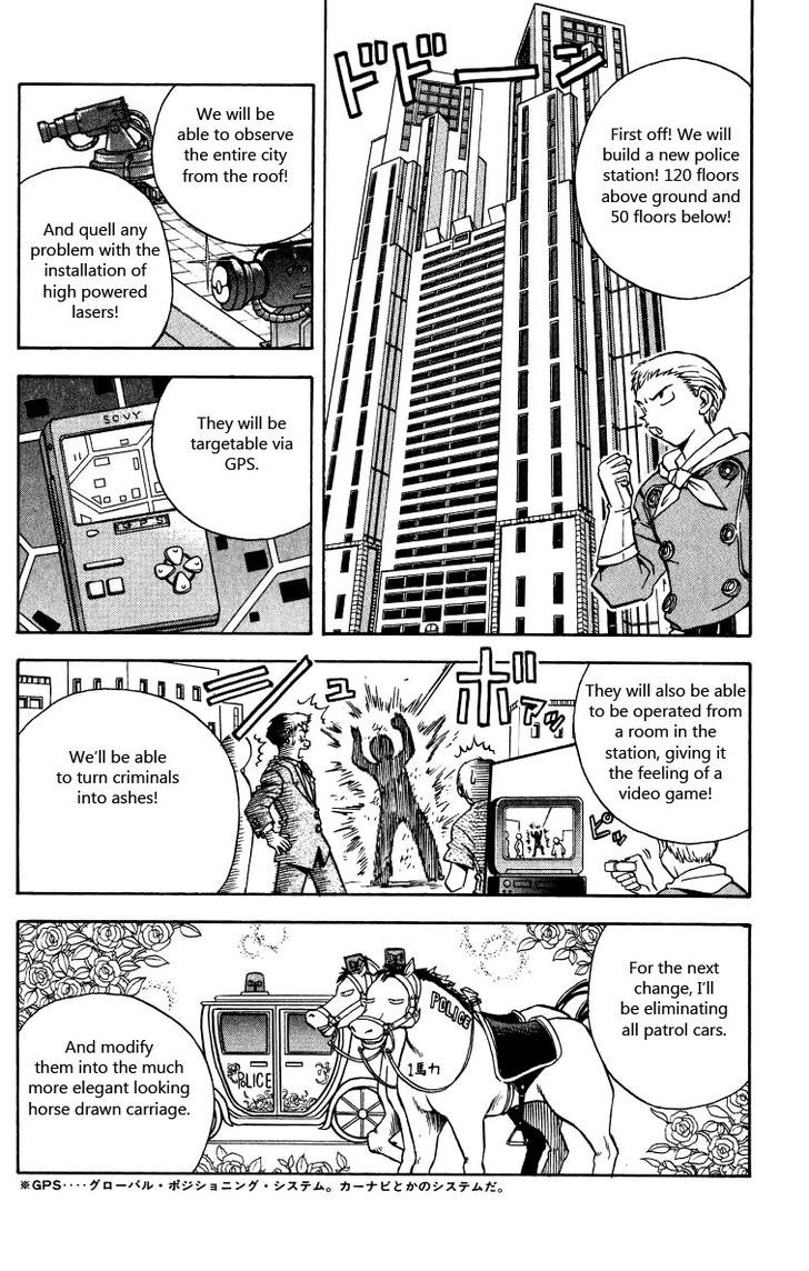 Miami Guns Chapter 18 page 14 - Chapter 18 : The Beautiful Rose Wears Bloomers