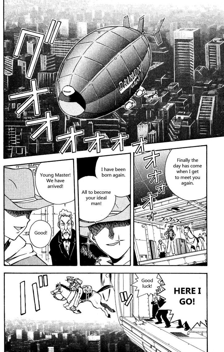 Miami Guns Chapter 18 page 2 - Chapter 18 : The Beautiful Rose Wears Bloomers