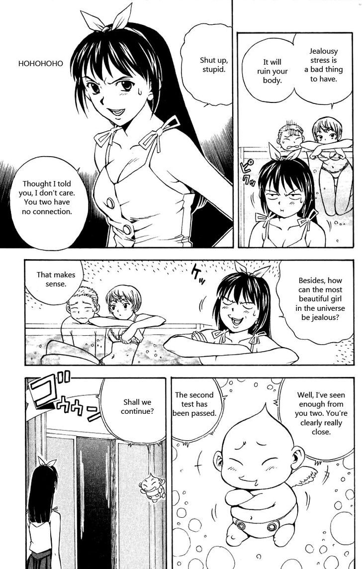 Miami Guns Chapter 19 page 27 - Chapter 19 : Good Bye Miami Guns