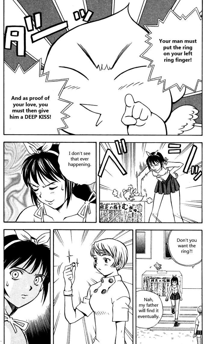 Miami Guns Chapter 19 page 30 - Chapter 19 : Good Bye Miami Guns