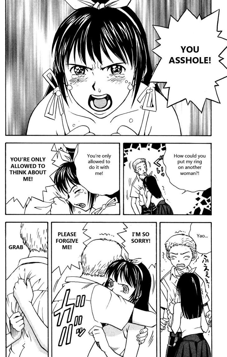 Miami Guns Chapter 19 page 34 - Chapter 19 : Good Bye Miami Guns