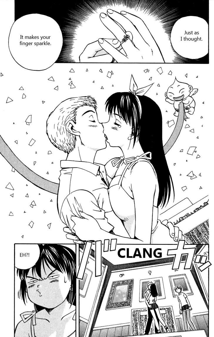 Miami Guns Chapter 19 page 35 - Chapter 19 : Good Bye Miami Guns