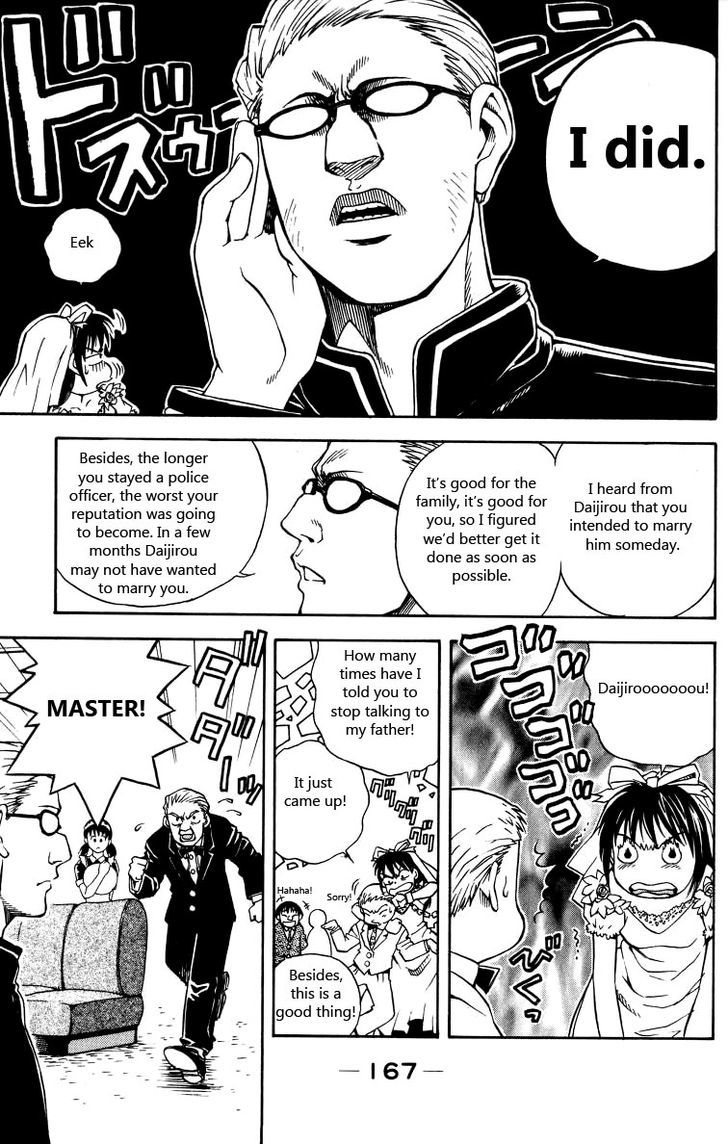 Miami Guns Chapter 19 page 5 - Chapter 19 : Good Bye Miami Guns