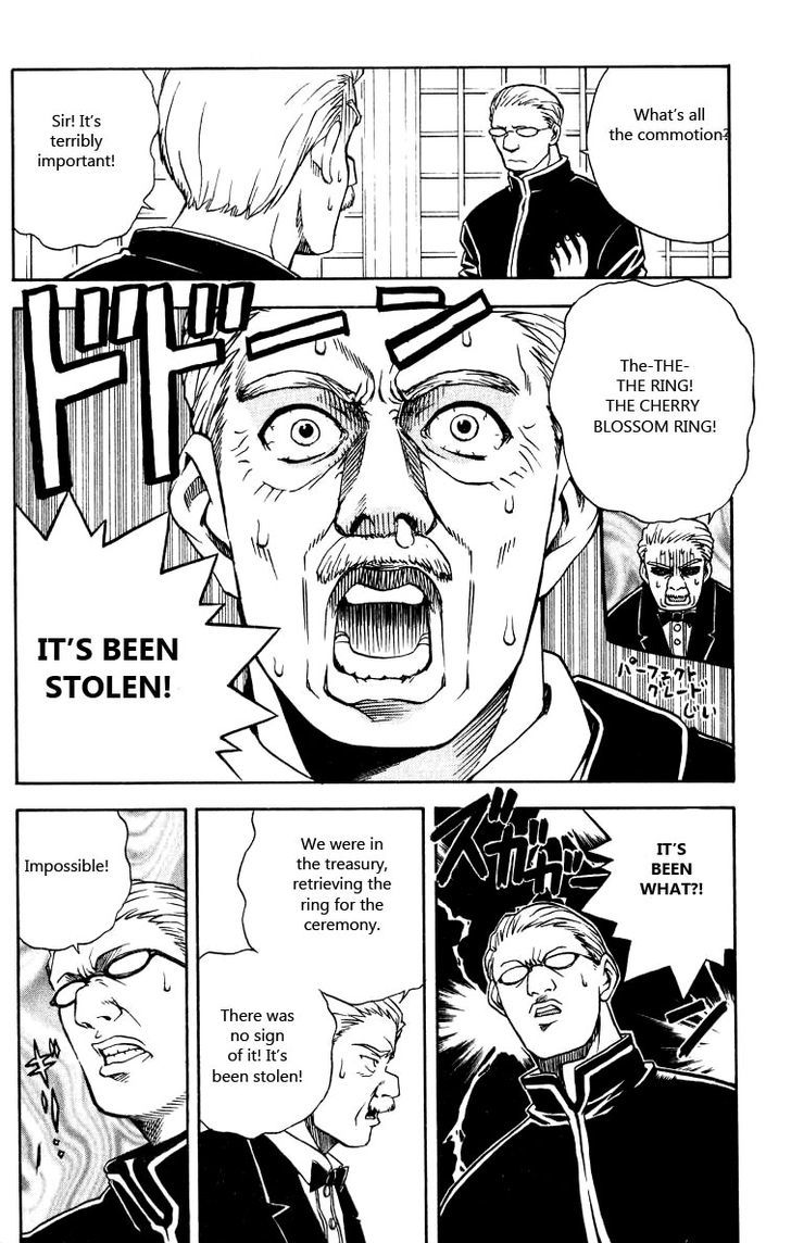Miami Guns Chapter 19 page 6 - Chapter 19 : Good Bye Miami Guns