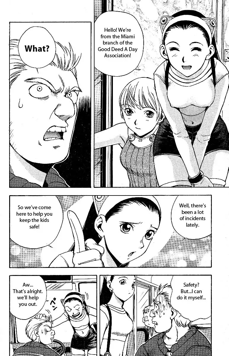 Miami Guns Chapter 2 page 12 - Chapter 2