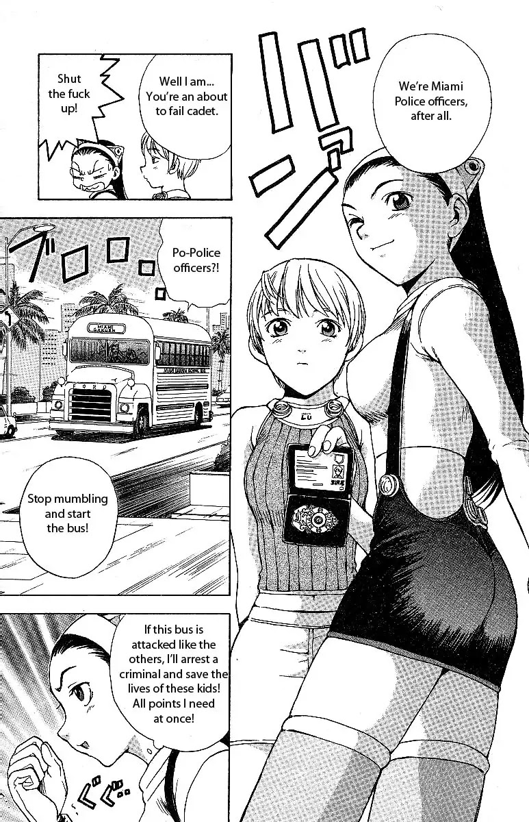 Miami Guns Chapter 2 page 13 - Chapter 2