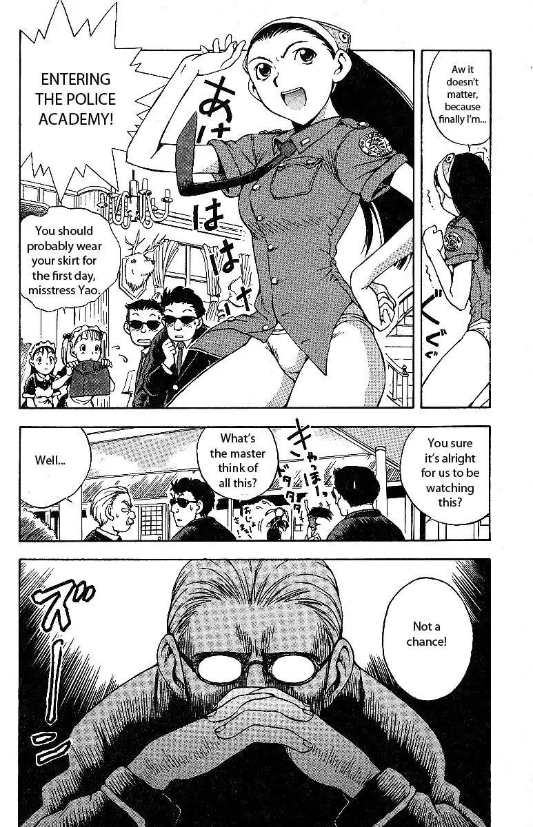Miami Guns Chapter 2 page 2 - Chapter 2