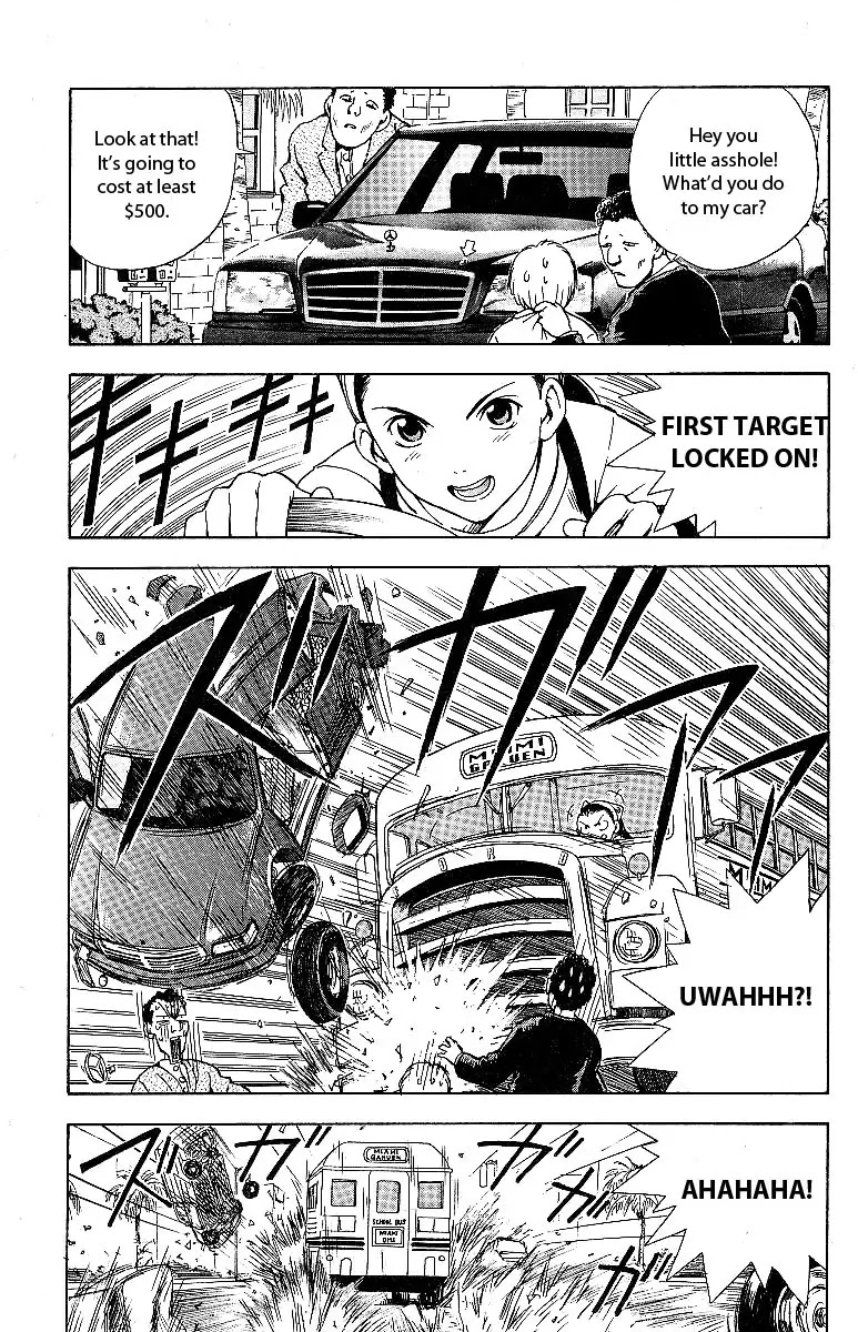 Miami Guns Chapter 2 page 23 - Chapter 2