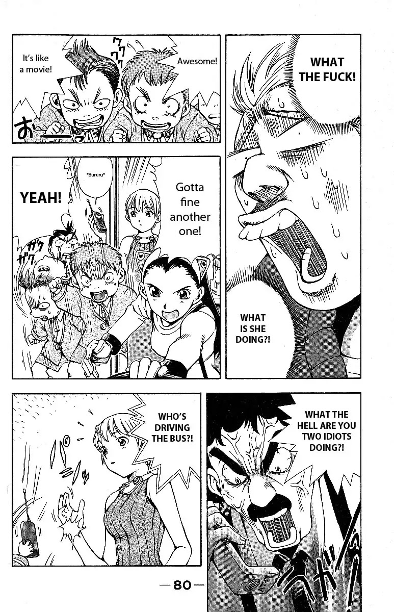 Miami Guns Chapter 2 page 24 - Chapter 2