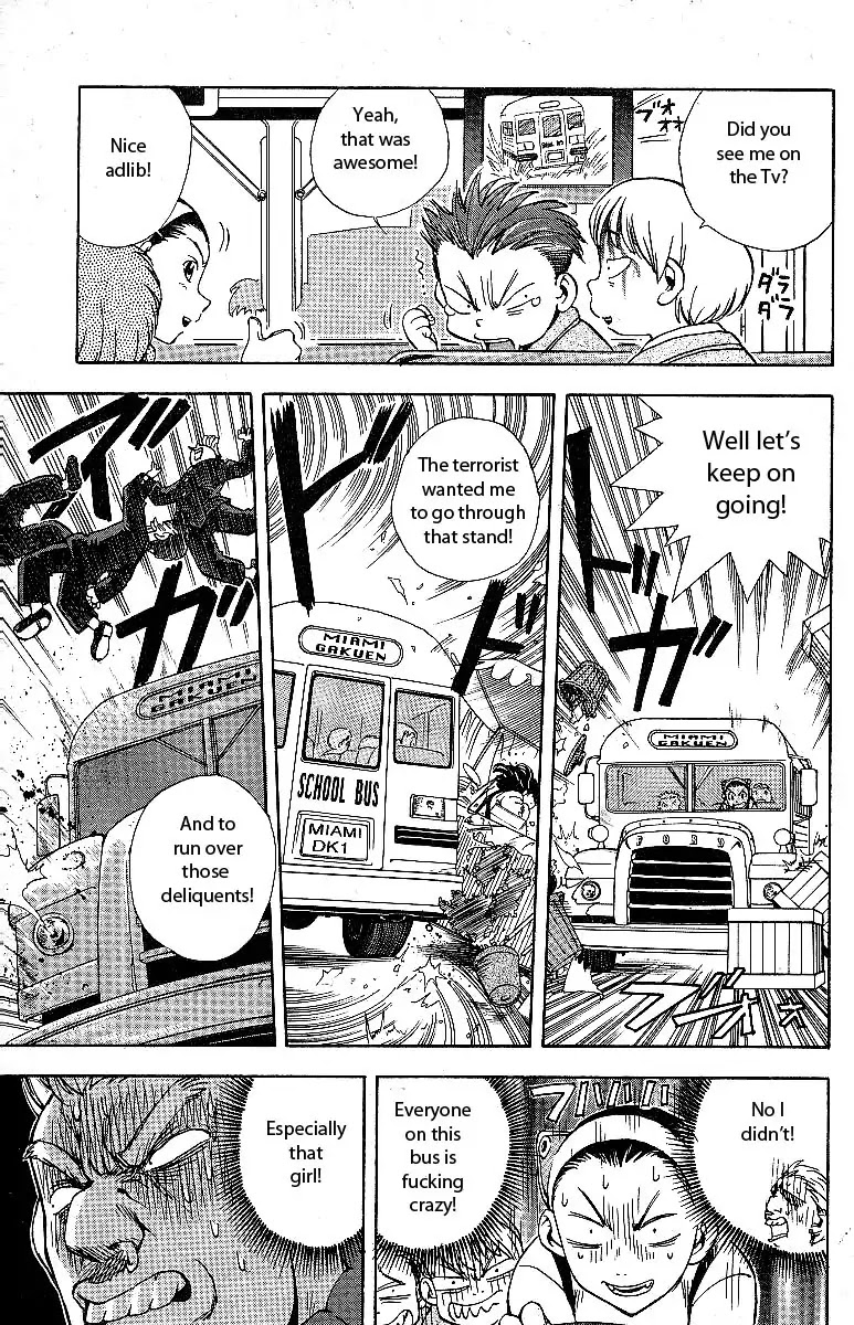 Miami Guns Chapter 2 page 27 - Chapter 2