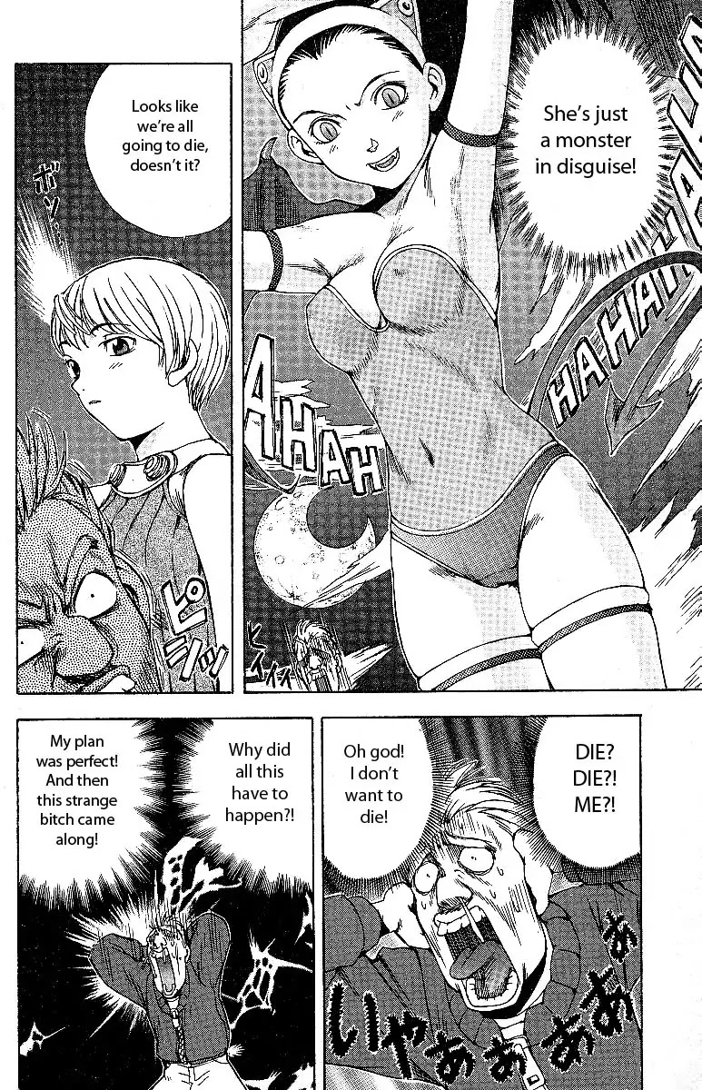 Miami Guns Chapter 2 page 28 - Chapter 2