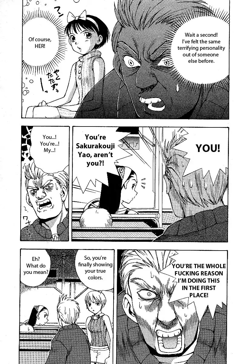 Miami Guns Chapter 2 page 29 - Chapter 2