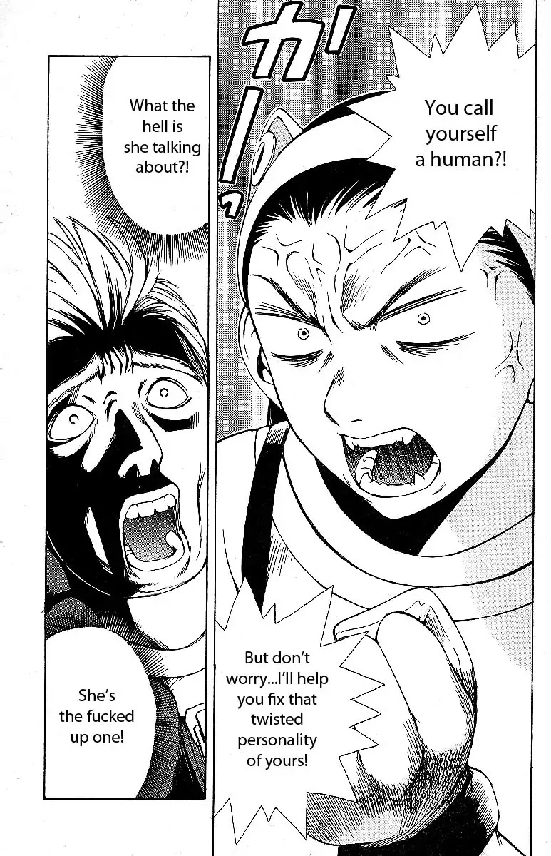 Miami Guns Chapter 2 page 31 - Chapter 2