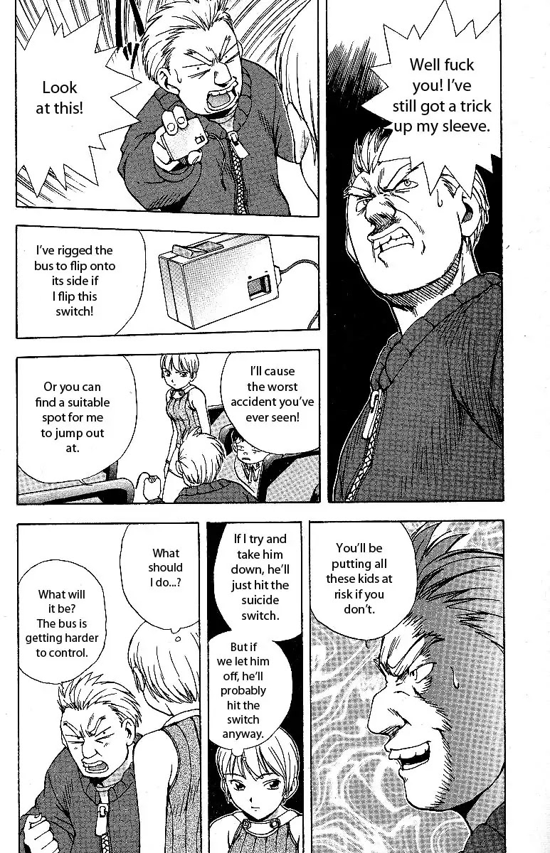 Miami Guns Chapter 2 page 32 - Chapter 2