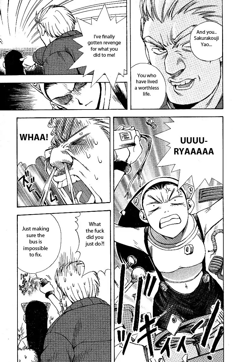 Miami Guns Chapter 2 page 33 - Chapter 2