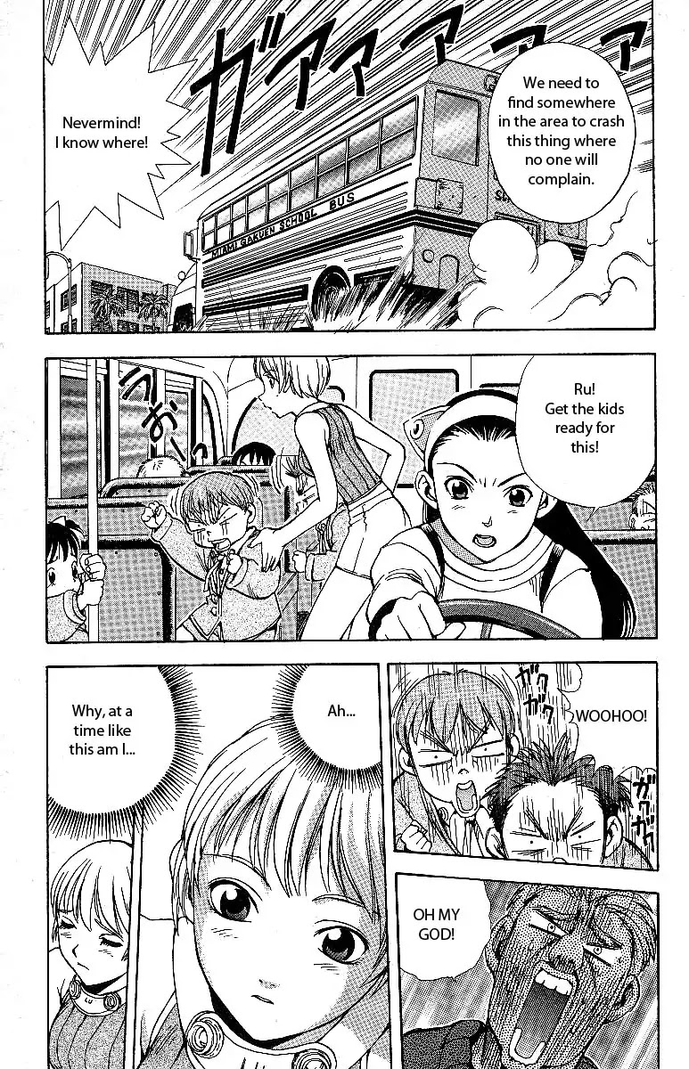 Miami Guns Chapter 2 page 35 - Chapter 2