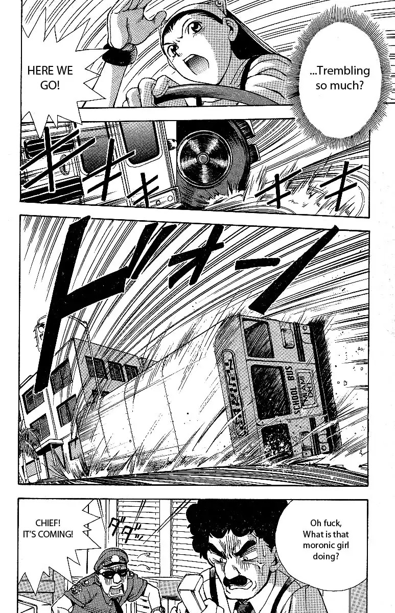 Miami Guns Chapter 2 page 36 - Chapter 2