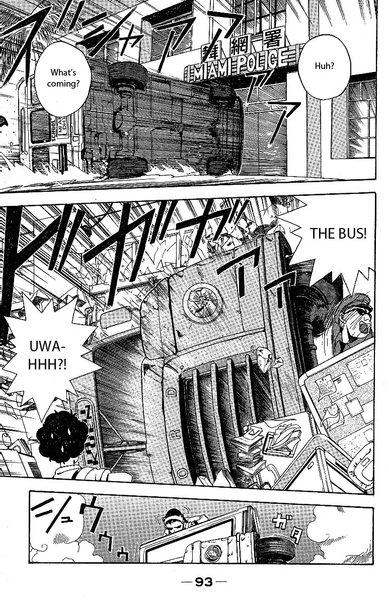 Miami Guns Chapter 2 page 37 - Chapter 2