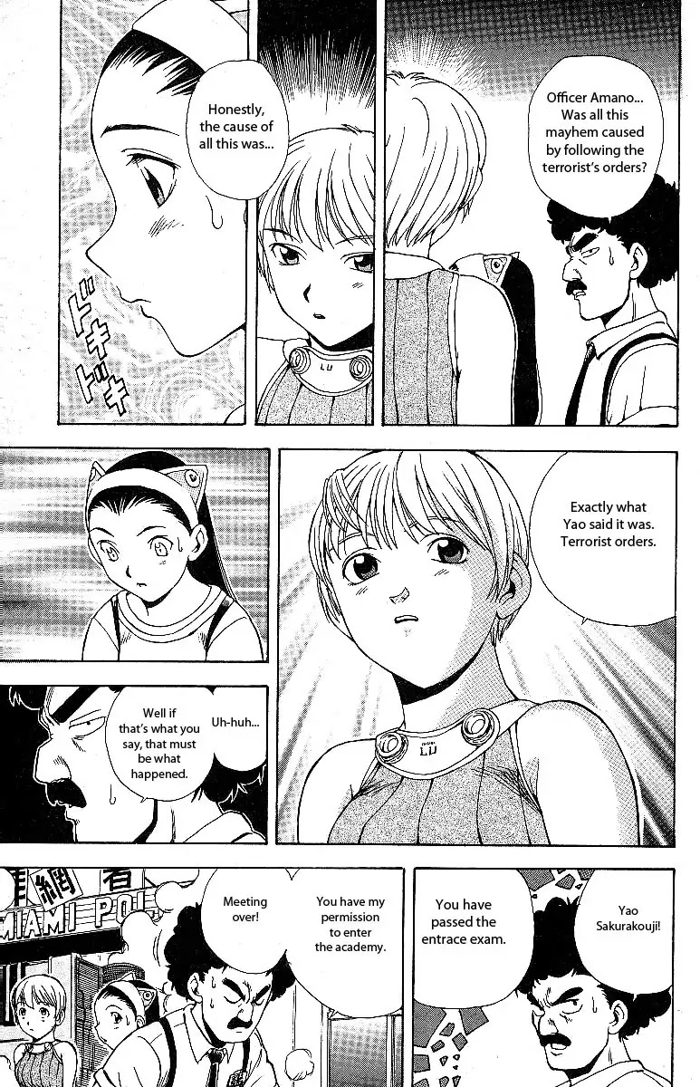 Miami Guns Chapter 2 page 39 - Chapter 2