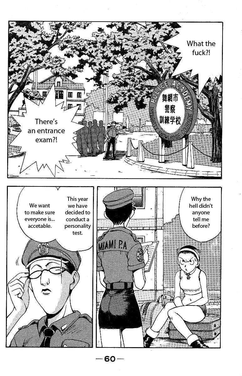 Miami Guns Chapter 2 page 4 - Chapter 2