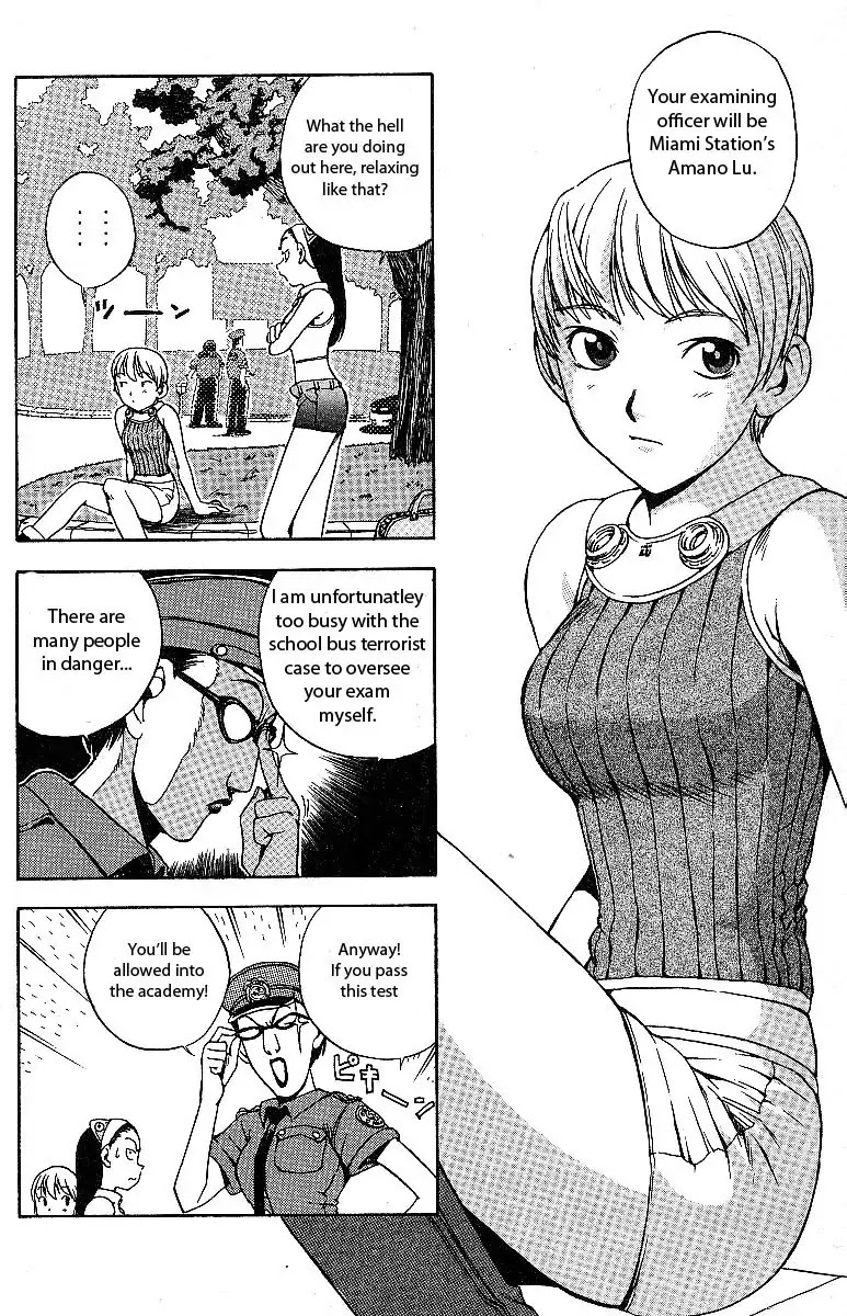 Miami Guns Chapter 2 page 6 - Chapter 2