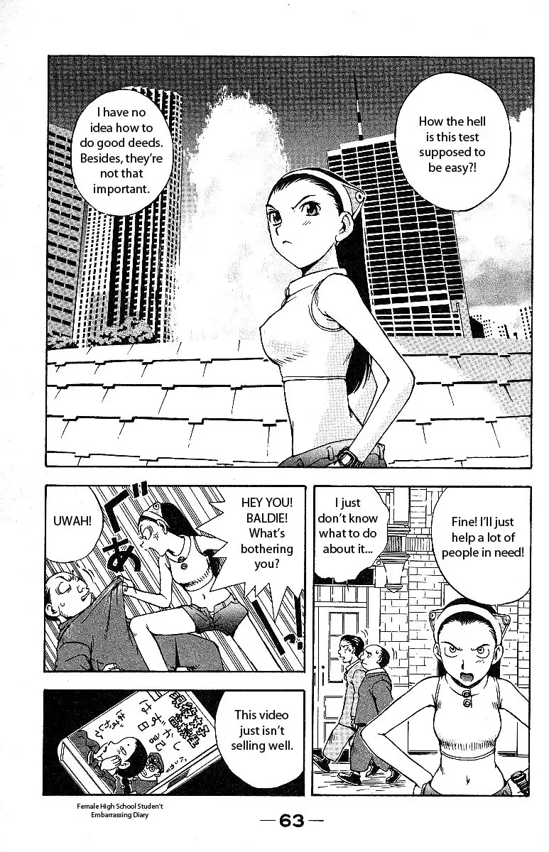 Miami Guns Chapter 2 page 7 - Chapter 2