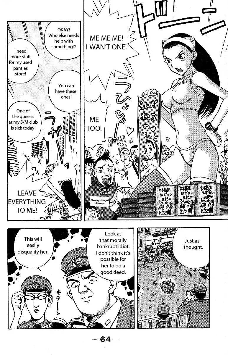 Miami Guns Chapter 2 page 8 - Chapter 2