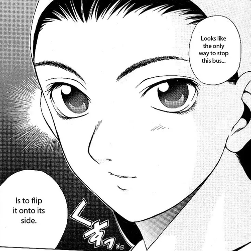 Miami Guns Chapter 2 cover