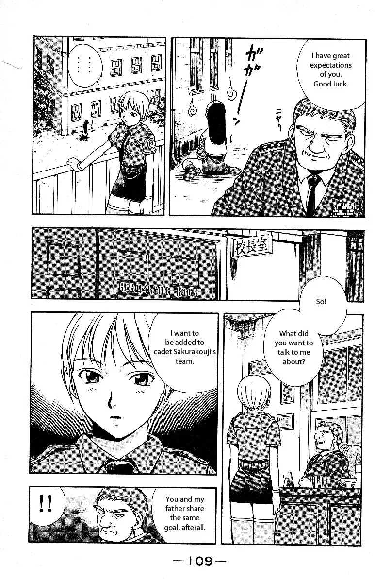 Miami Guns Chapter 3 page 13 - Chapter 3