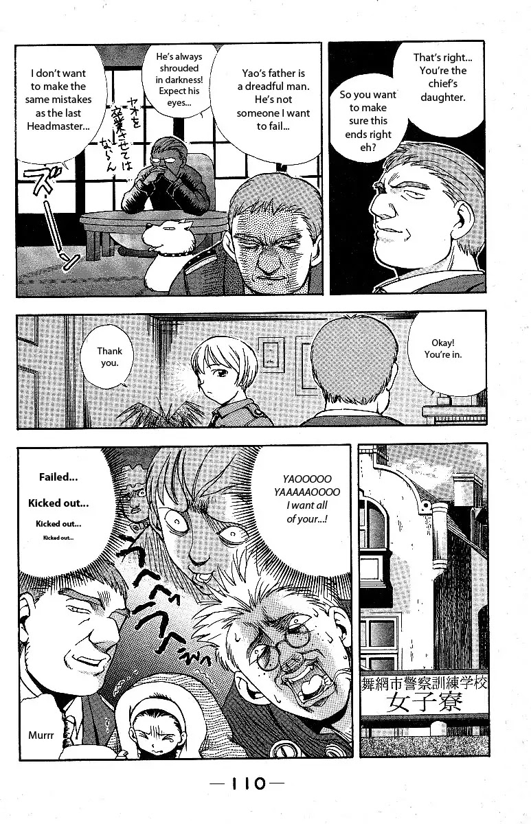 Miami Guns Chapter 3 page 14 - Chapter 3