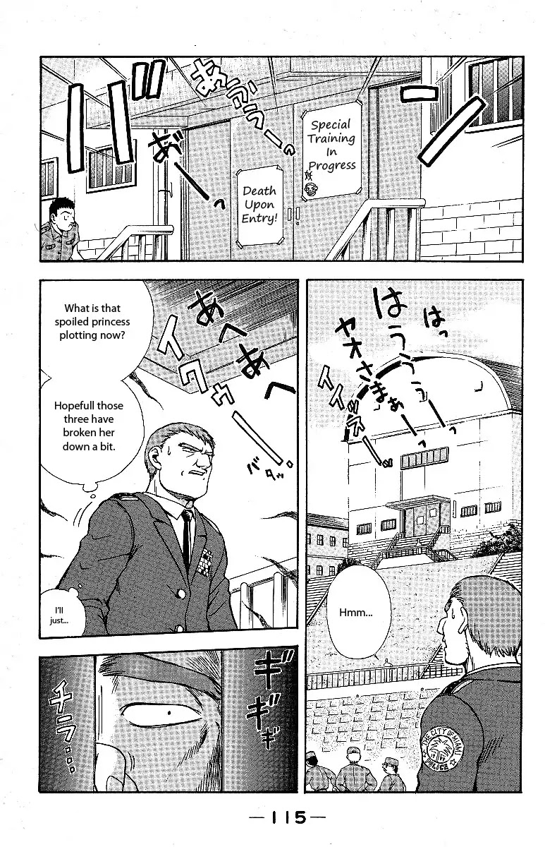 Miami Guns Chapter 3 page 19 - Chapter 3