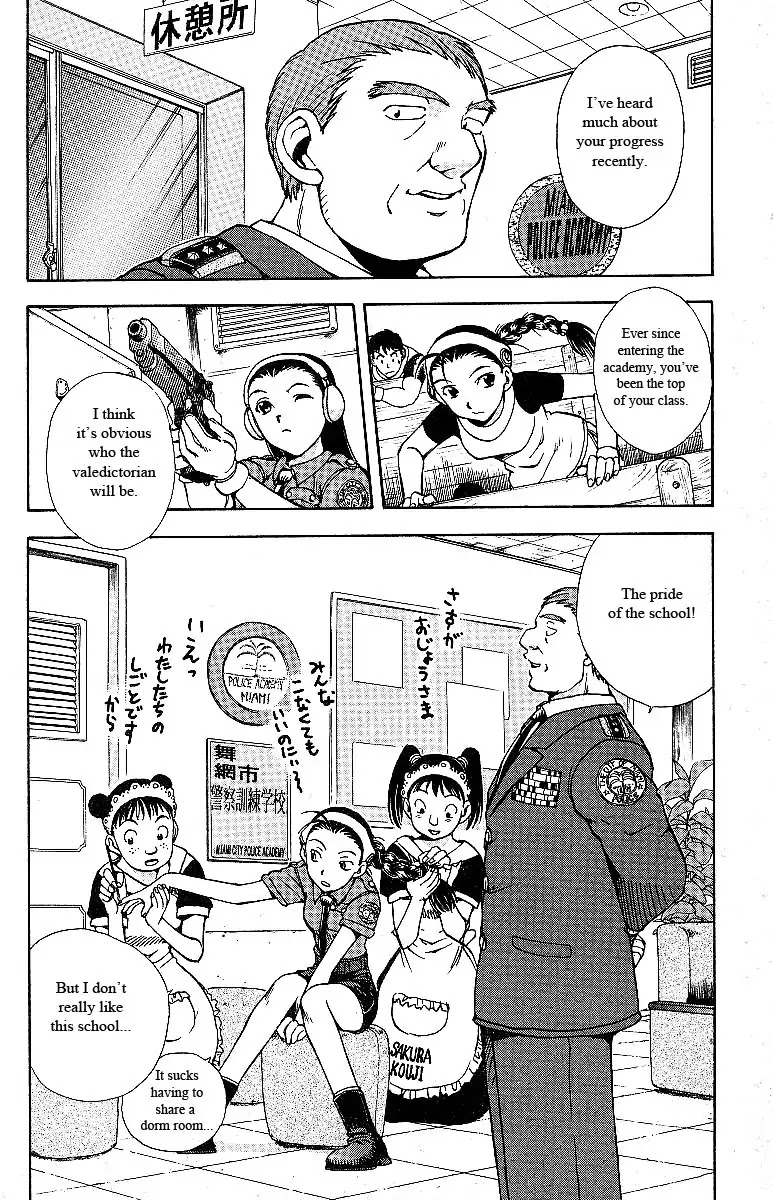 Miami Guns Chapter 3 page 2 - Chapter 3