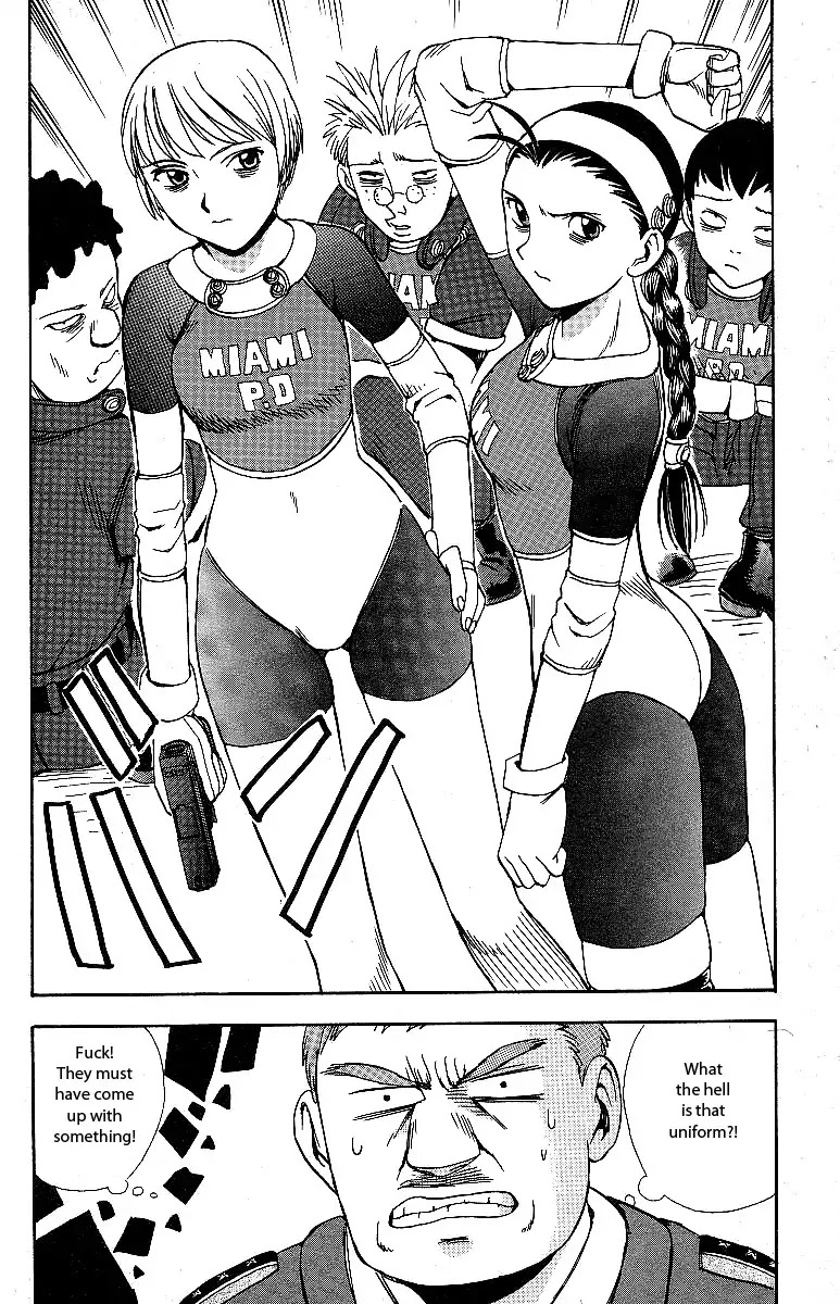 Miami Guns Chapter 3 page 22 - Chapter 3