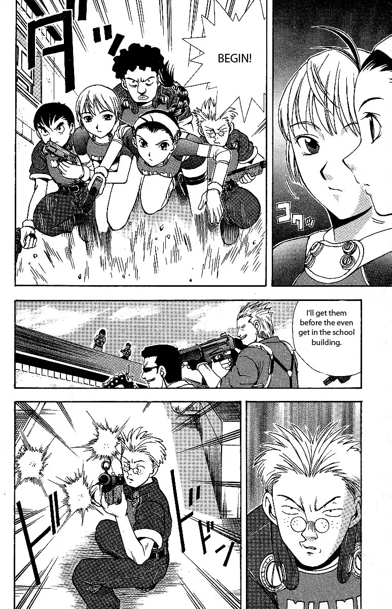 Miami Guns Chapter 3 page 24 - Chapter 3