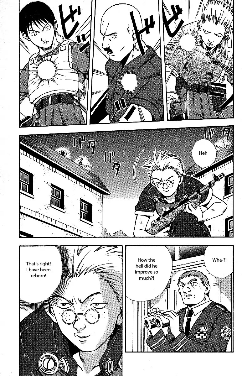 Miami Guns Chapter 3 page 25 - Chapter 3