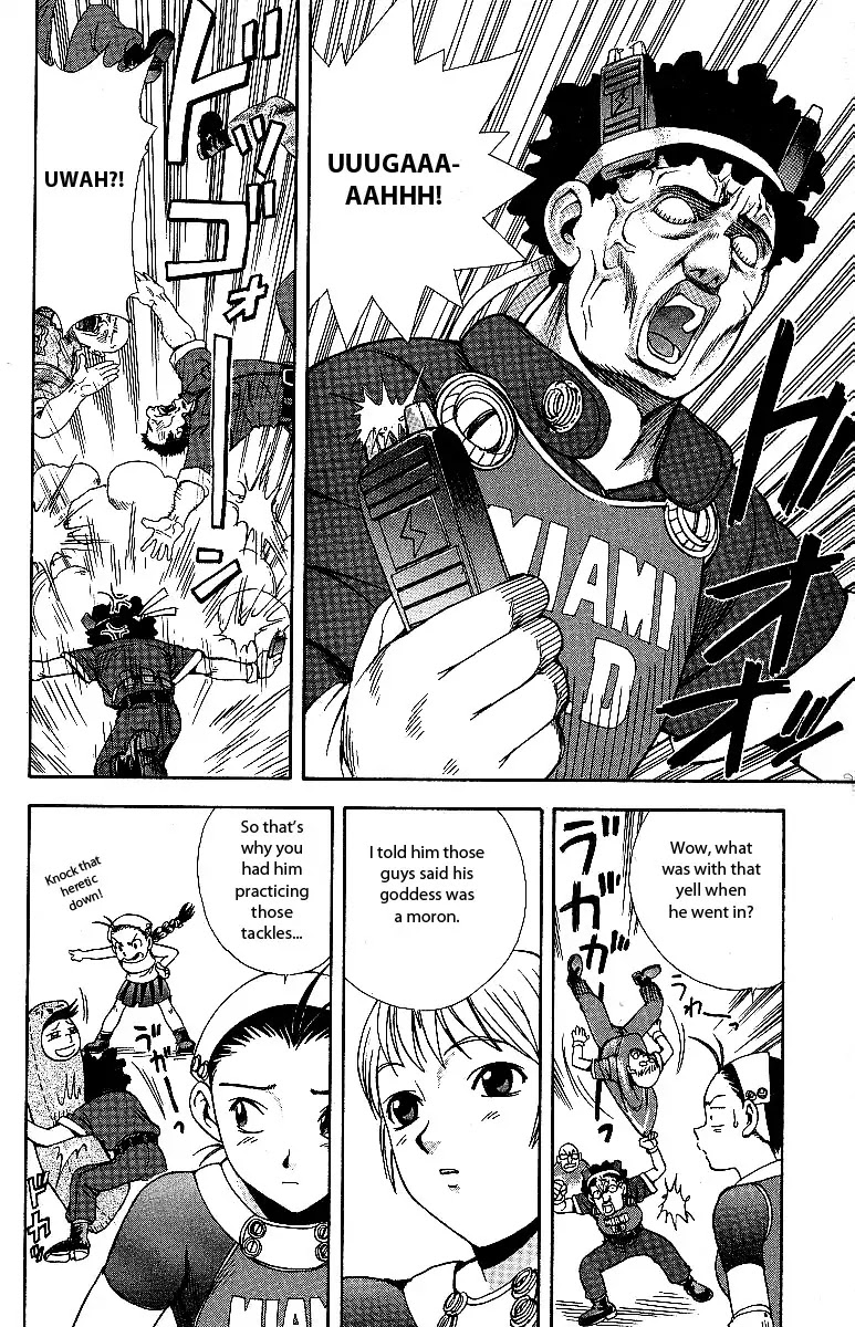 Miami Guns Chapter 3 page 28 - Chapter 3