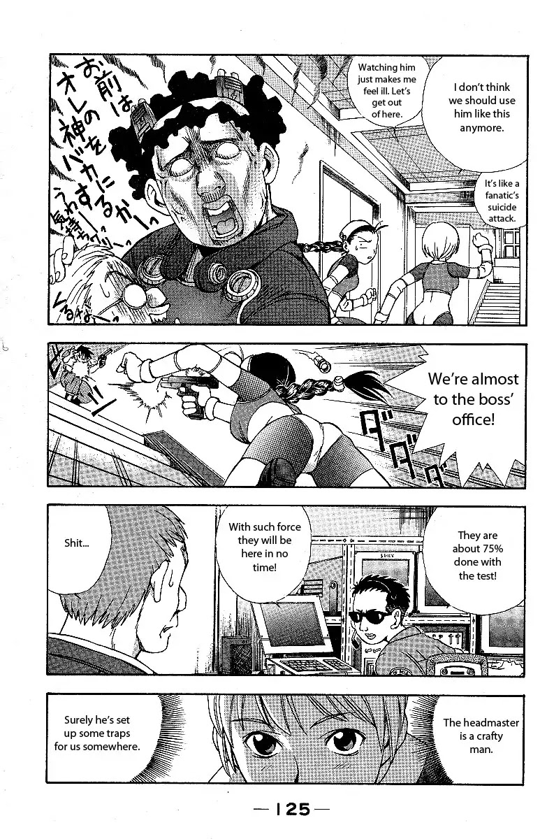 Miami Guns Chapter 3 page 29 - Chapter 3