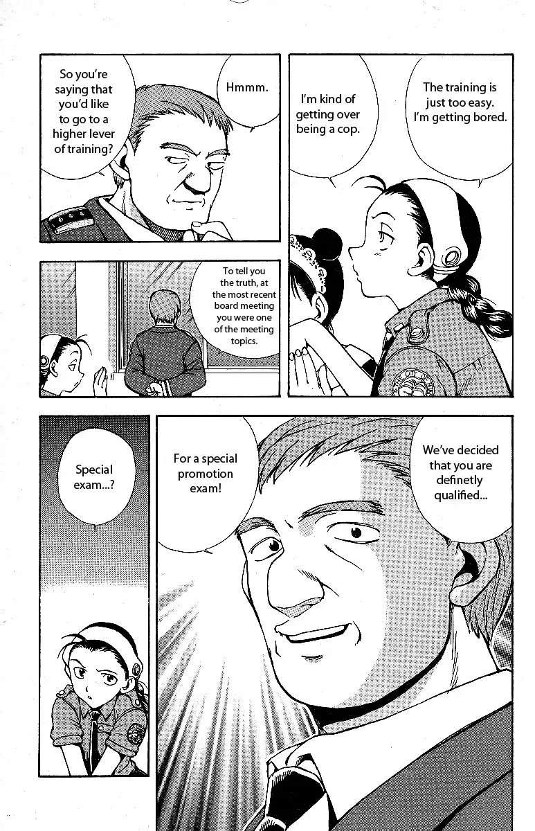 Miami Guns Chapter 3 page 3 - Chapter 3
