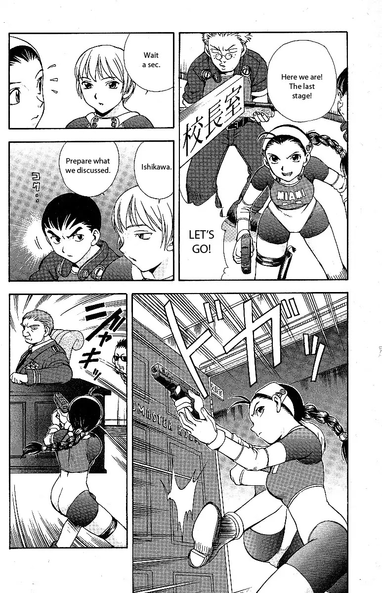 Miami Guns Chapter 3 page 30 - Chapter 3