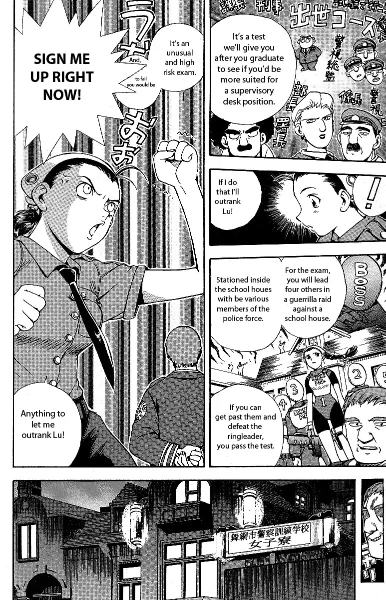 Miami Guns Chapter 3 page 4 - Chapter 3