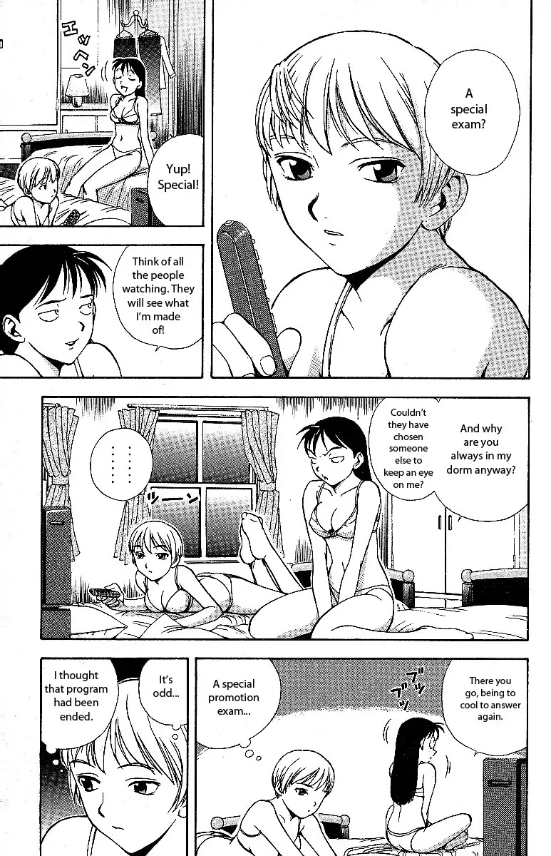 Miami Guns Chapter 3 page 5 - Chapter 3